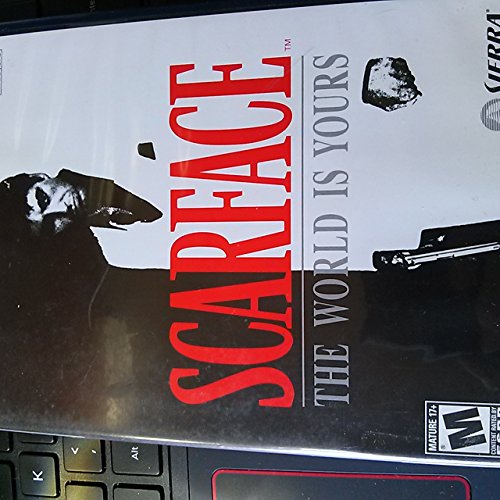 All-Star Cast di personaggi Scarface: The World is Yours (Playstation 2) [Edizione: Regno Unito]