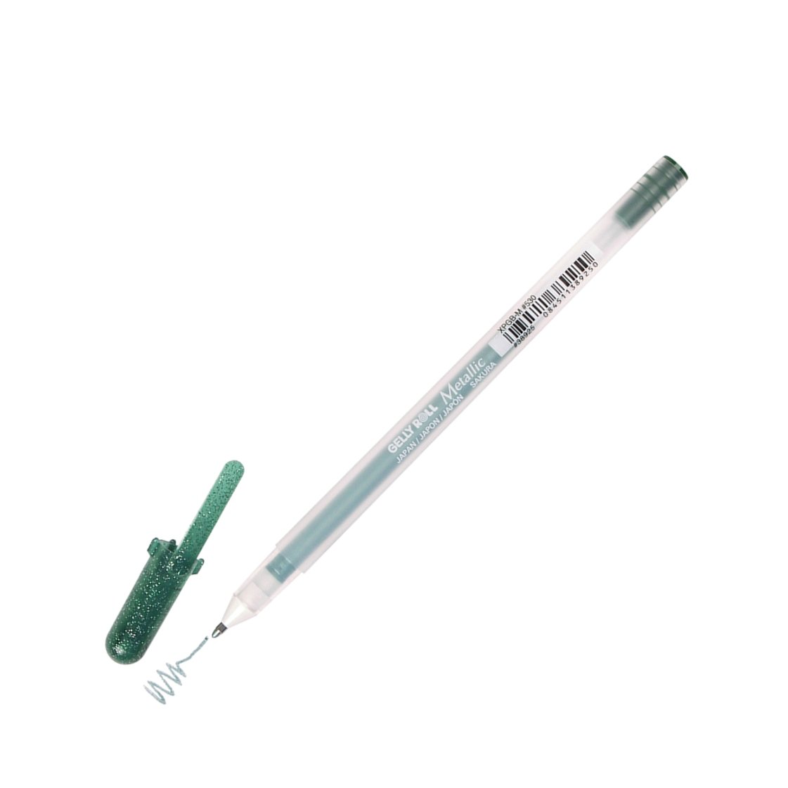 SAKURA - Gelly Roll Metallic - Hunter Green