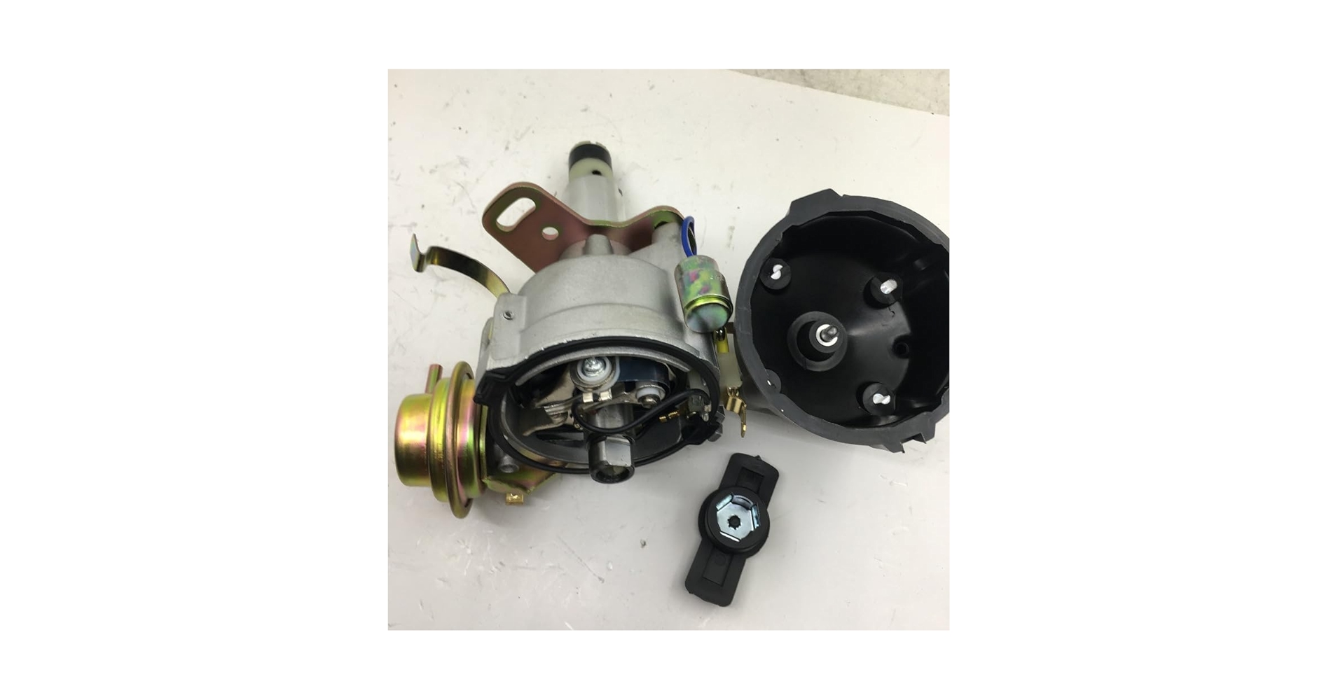 Amazon.com: YOFAB YL New 4-cyl Electronic Distributor for