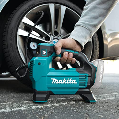 Makita DMP181ZX 18V Lxt® Lithium-Ion Cordless High-Pressure Inflator thumb #5