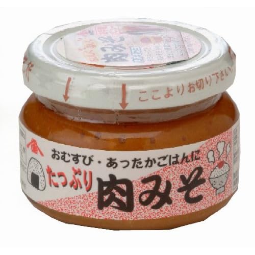 会津天宝 たっぷり肉みそ