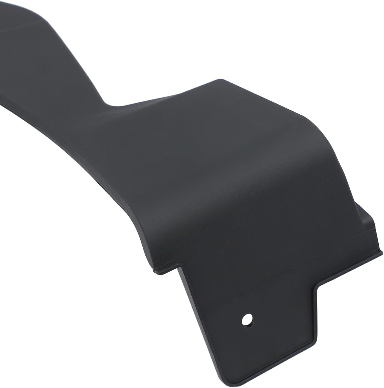 Front Fender Flares Front Wheel Flare Arch Fender Cover Trim Moulding Molding Kit For 2022-2023 Hyundai Tucson Models Left Driver Side Replaces #87711CW000CA, 7712CW000CA (Left)