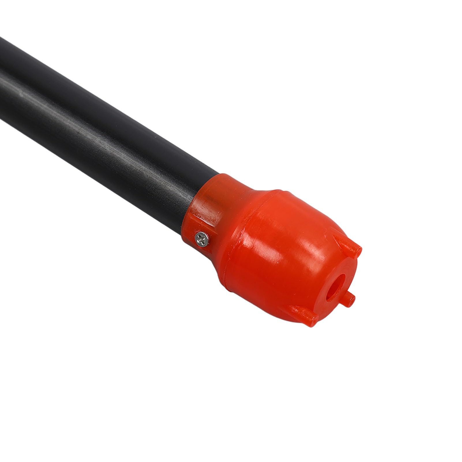 Bordstract Bomba De Transferencia De Combustible Inalámbrica Portátil, Bomba De Mano Eléctrica Compacta Con Batería Bomba De Transferencia De Líquido Para Gasolina, Aceite Ligero, Queroseno(Rojo)