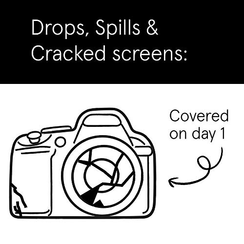 Image of ASURION 2 Year Camera Protection Plan ($50 - $59.99)