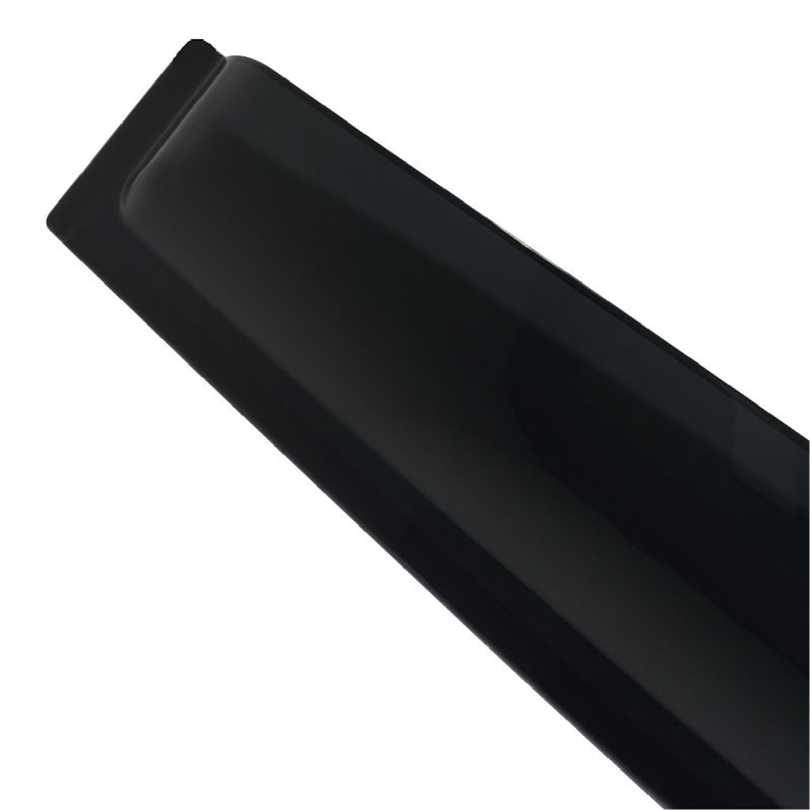 Car Wind Deflector Pasuje do Toyoty Prado 120 2003-2021 Land Cruiser FJ120 Osłona przeciwsłoneczna, przeciwdeszczowa, wtryskiwacze, osłona szyby, osłona przeciwwietrzna