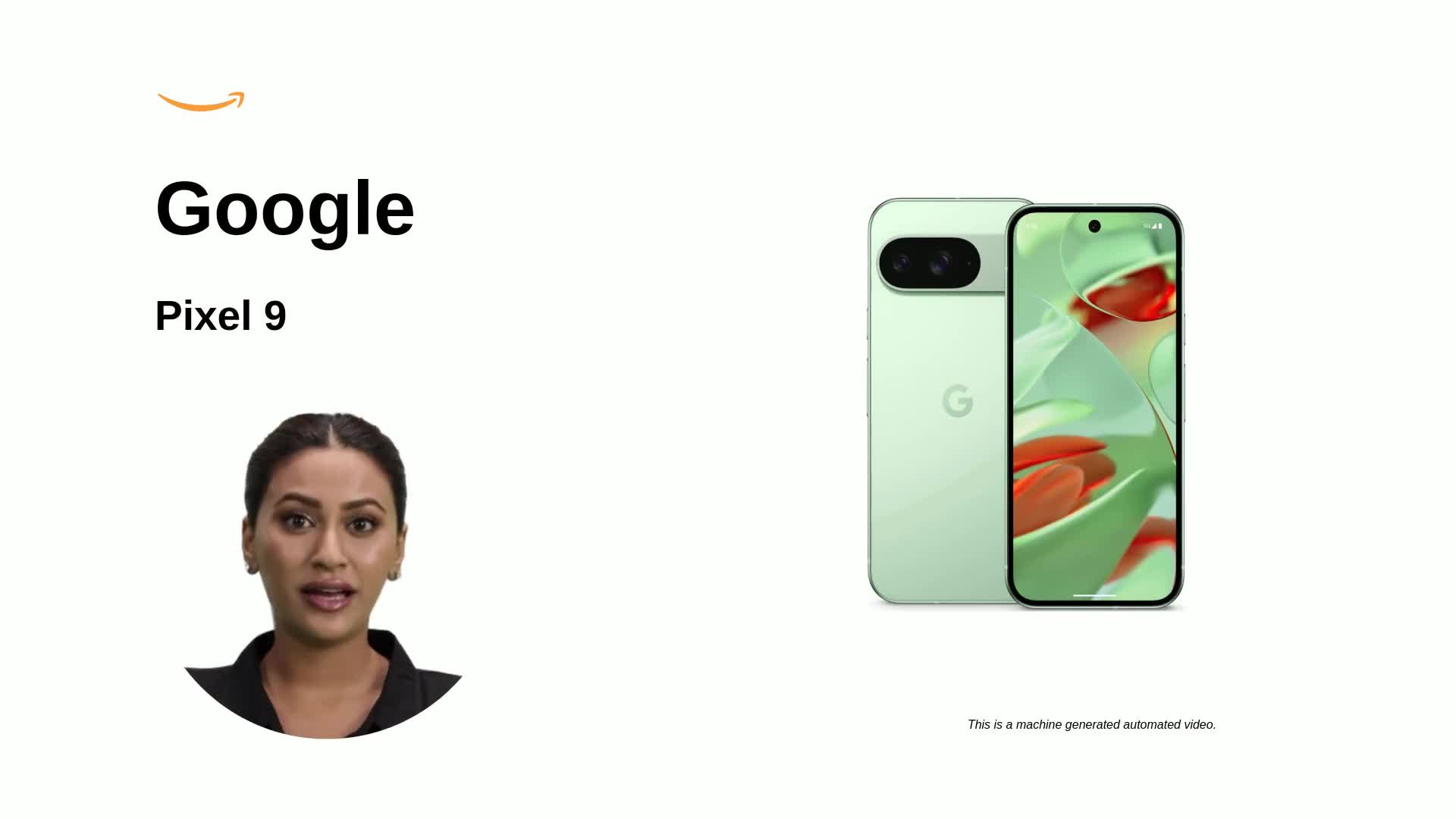 Google Pixel 9 (Wintergreen, 256 GB) (12 GB RAM) : Amazon.in