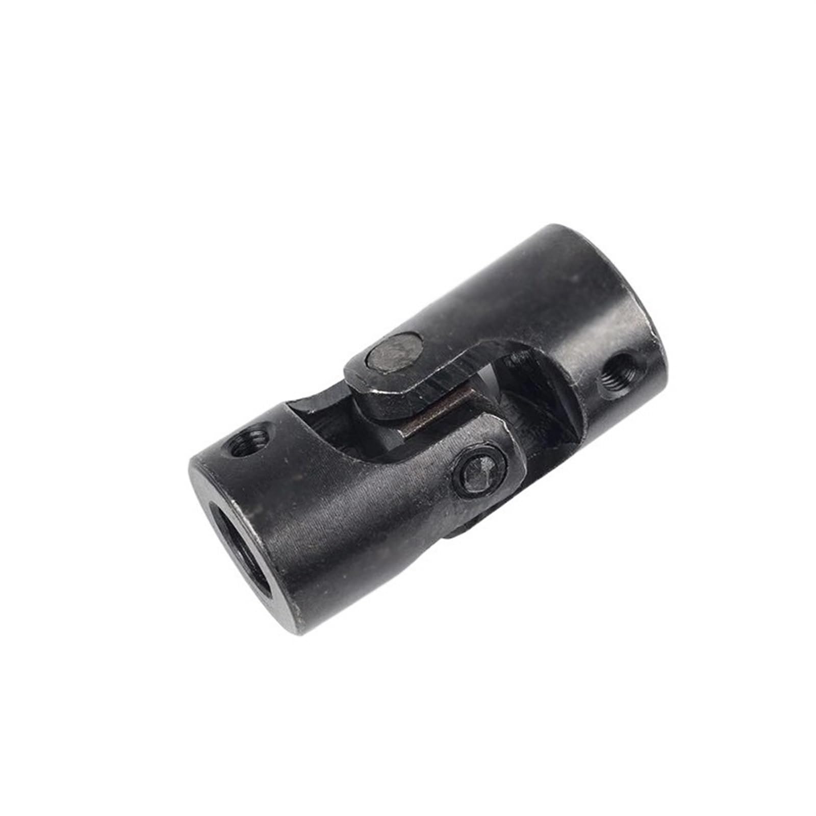 Kreuzgelenk Adapter 6mm bis 35mm Loch Motorausgangswellenkupplung Anschlusskupplung 30x49x108mm