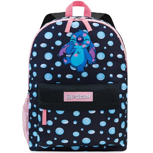 Disney Stitch Sac a Dos Fille Ado Cartables Scolaires...