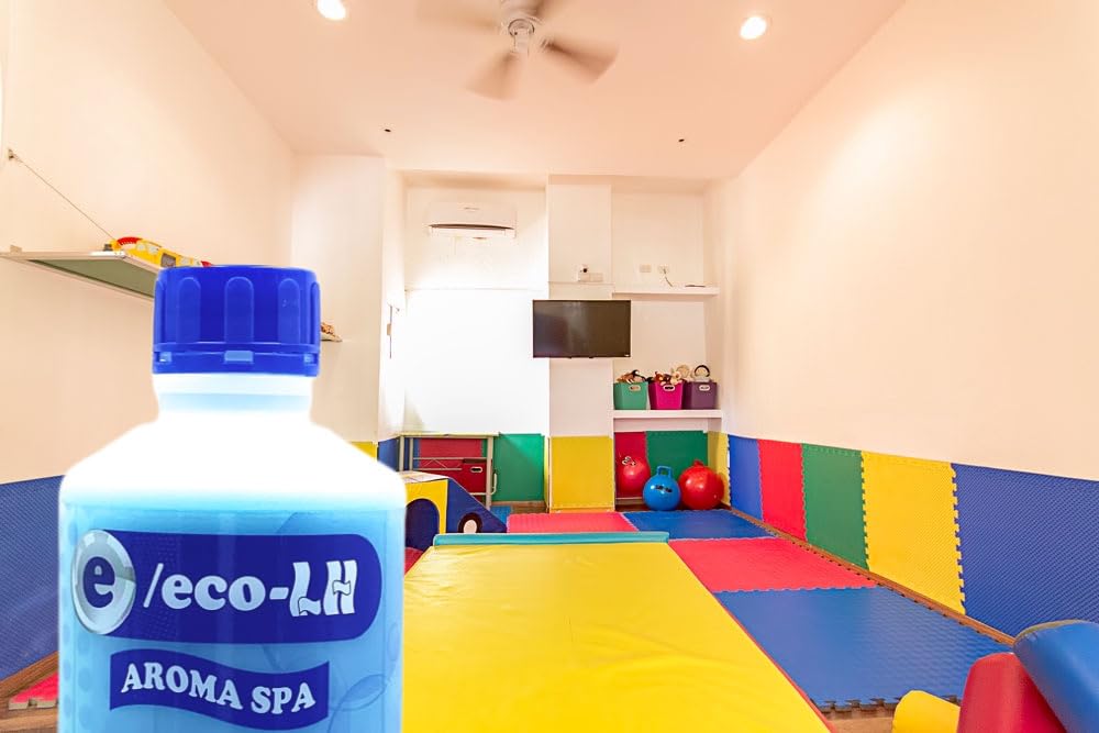 eco-LH Desengrasante concentrado, limpiatapicerias, quitagrasas cocina, limpieza coche, multiusos. AROMA SPA