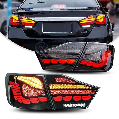 HCMOTIONZ g^ J e[Cg e[v 9 50n LED V[PVEBJ[/I[vjOAj[V/ECJ[ For Toyota Camry 2011-2014NOiH23-H26j E2_Zbg