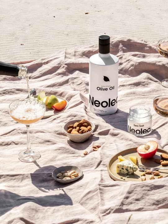 Miniatura 4 de Neolea Aceite de oliva virgen extra 100% puro, puro y siempre fresco, extraído de aceitunas Koroneiki seleccionadas a mano en el sur de Grecia,