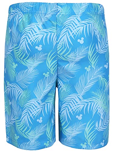 Short de bain bleu Mickey Mouse Sarcia pour garçon - 4