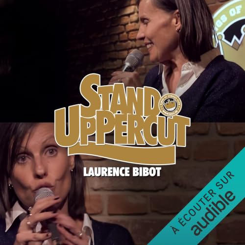 『Stand UpPercut - Laurence Bibot』のカバーアート