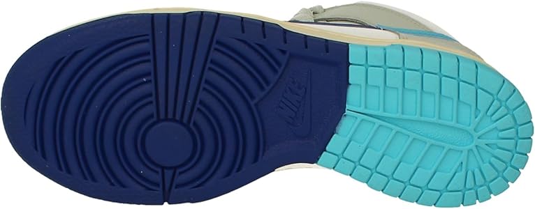 Amazon.com | Nike Dunk High SE GS Trainers FN7995 Sneakers Shoes