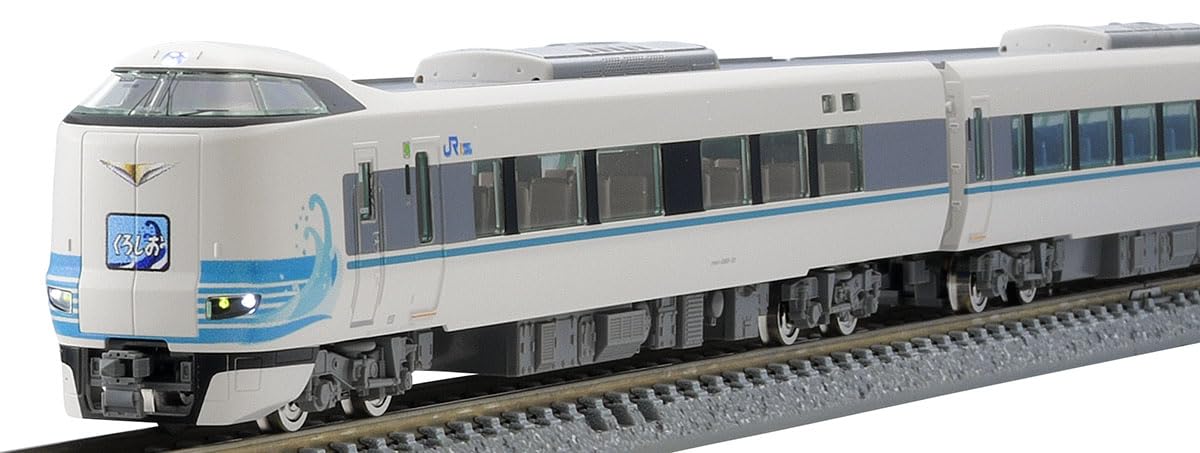 Amazon | トミーテック (TOMYTEC) TOMIX Nゲージ 特別企画品 JR 287系