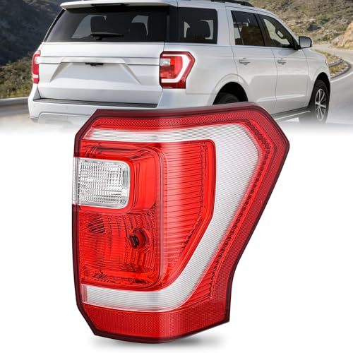 Image of Nilight Taillight Assembly for 2018-2021 Ford Expedition Passenger Side