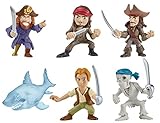 Numerosa figuras para coleccionar