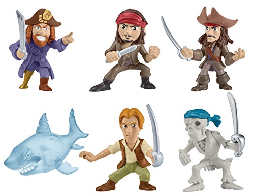 Airhogs - 6035321 - Mini Figurine - Pirates