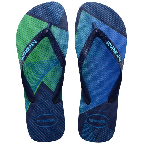 Havaianas Trend, Infradito Uomo, Navy Blue Navy Blue Blue, 37/38...