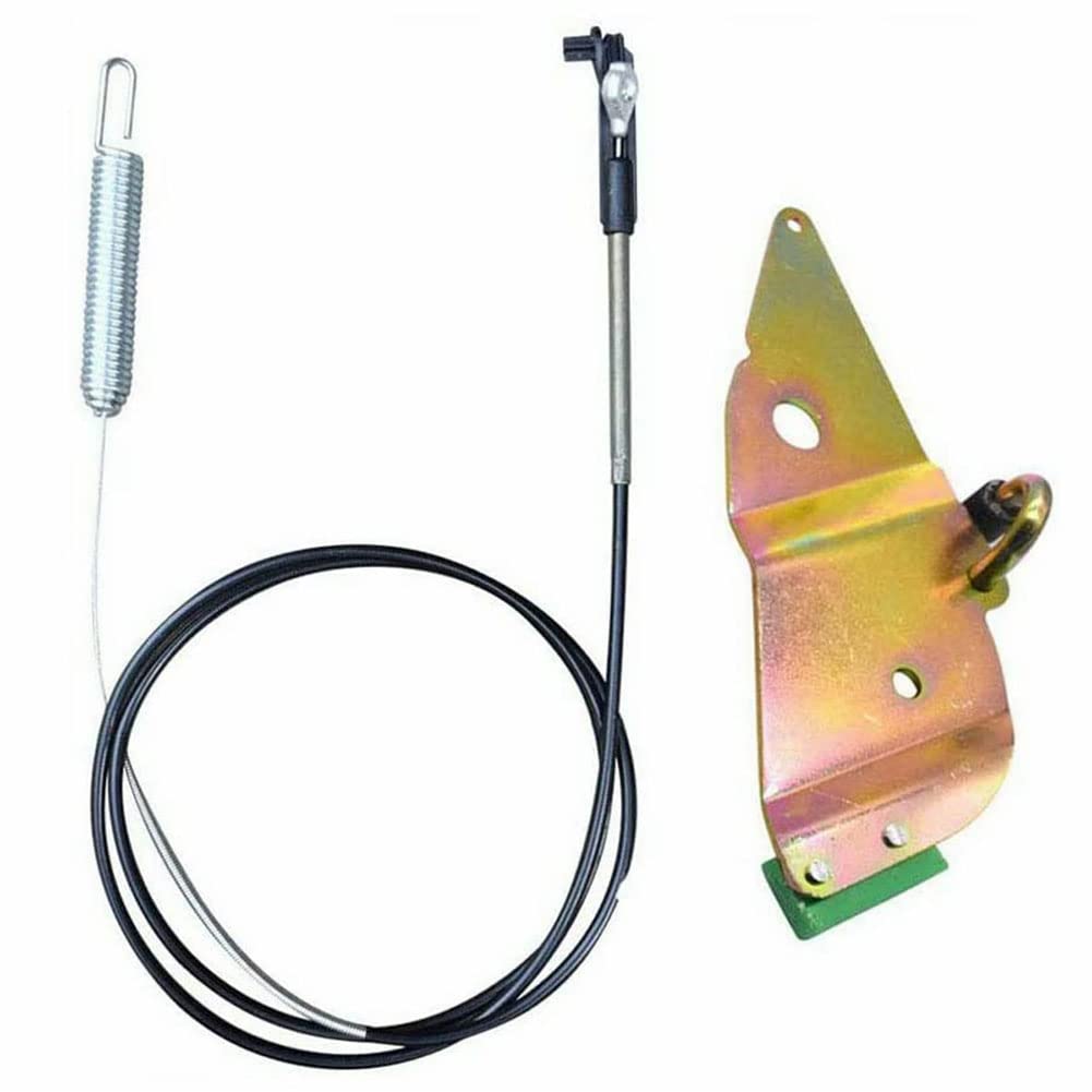 Cavo freno per Toro Timemaster 20199 20200 20975 20977 30 pollici Tosaerba motore, sostituire 133-8158 120-6243, con staffa