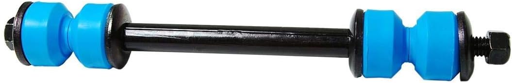 1x Front Sway Bar Link Kit - Front Sway Bar End Links Automotive Replacement Sway Bar Link Kits Compatible with Chevrolet K1500 Compatible with Chevrolet K2500 1988