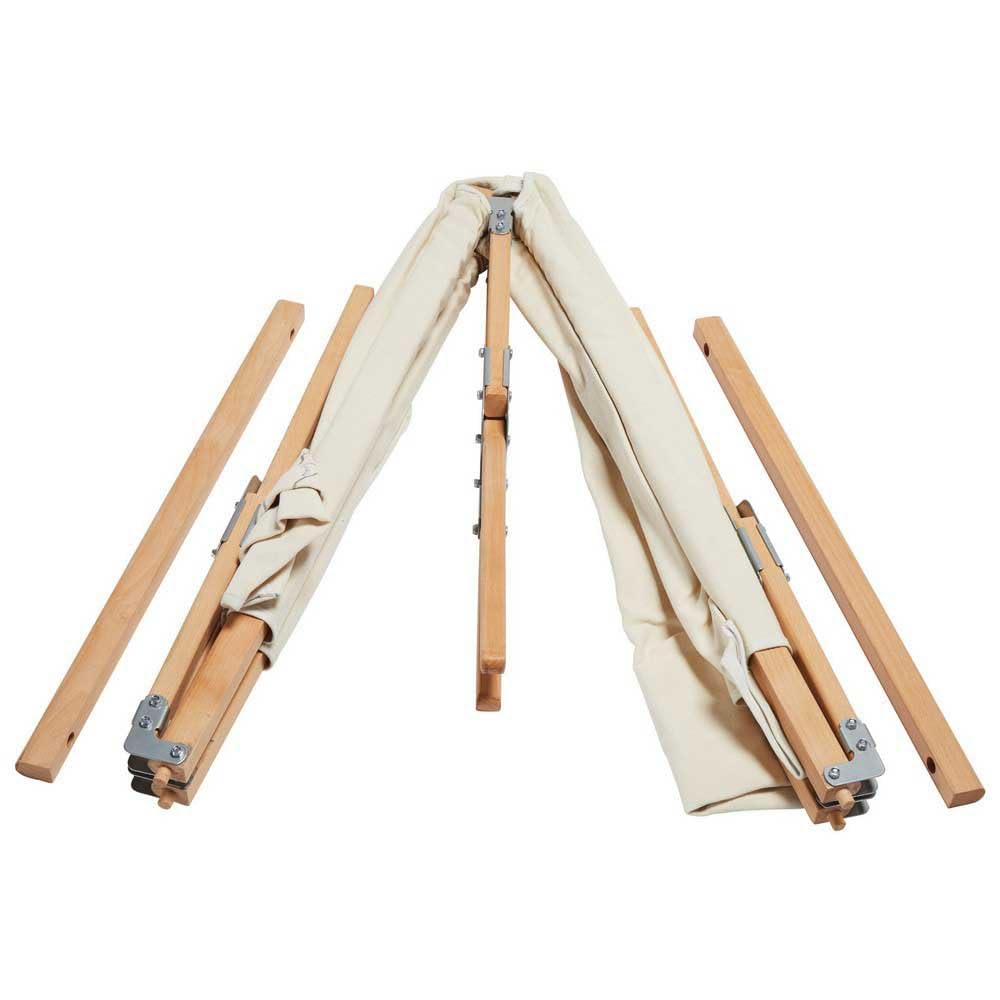 ノルディスク Rold Wooden Bed　②　アウトドア　コット Rold Wooden Bed