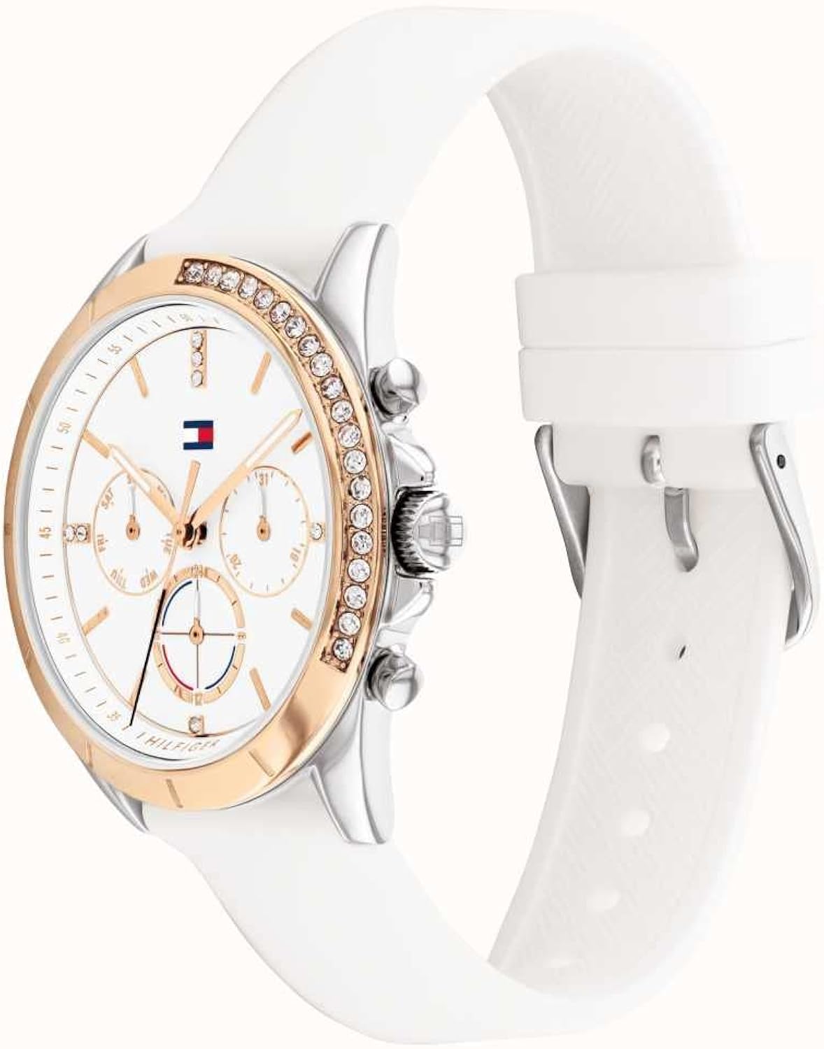 Tommy Hilfiger Orologio analogico al quarzo da donna Tommy Hilfiger Orologio analogico al quarzo da donna