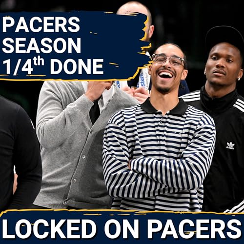 What the first 1/4th of the Indiana Pacers season revealed + what is key about the next quarter?