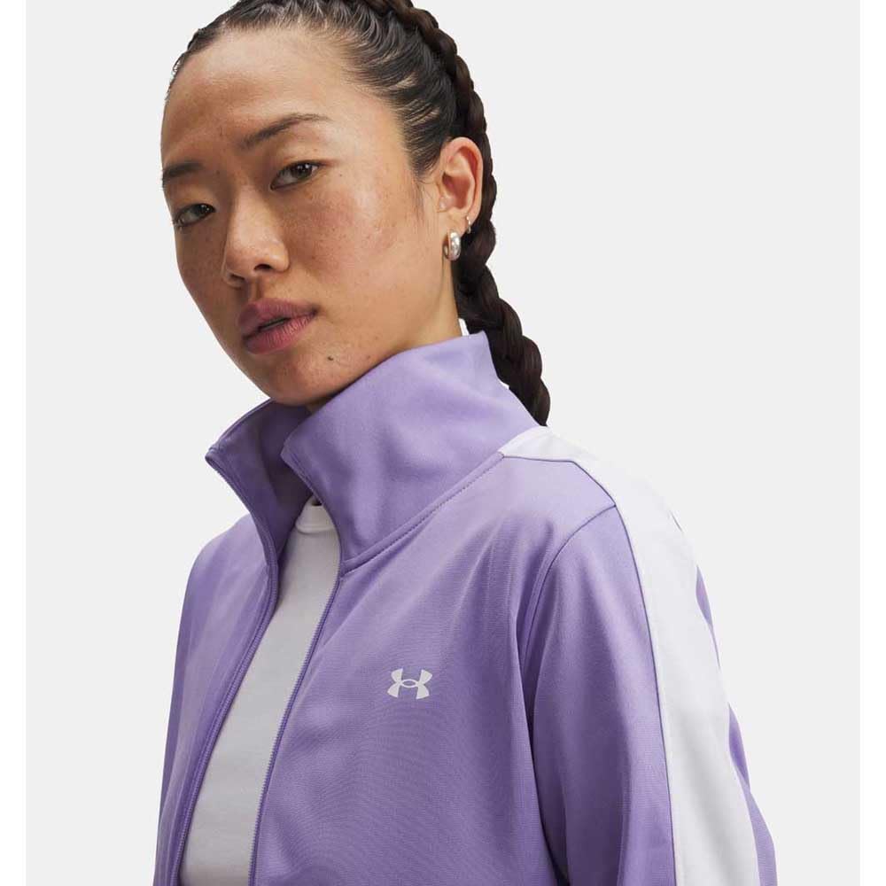 Under Armour Damen Tricot Tracksuit Trainingsanzug