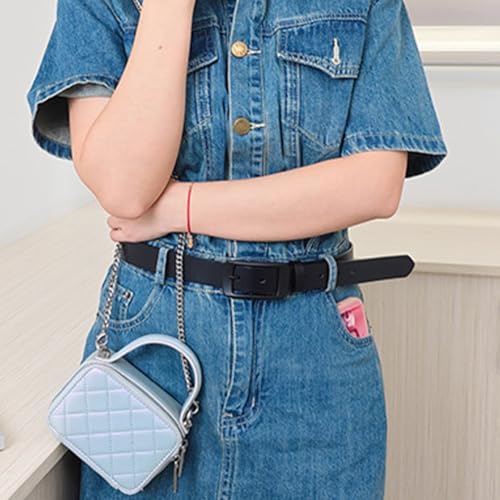 Men’s Stylish PU Leather Belt: Retro Design, Smooth Buckle—Perfect for Valentine’s Day and All Life Moments4