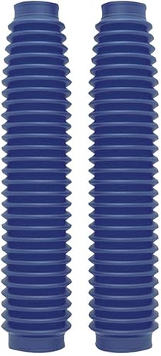 Polisport Botas Horquilla Azul para Kawasaki KLR650 1987-2017