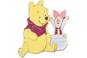 Disney Winnie the Pooh: A Classic Piece for Pin Collections