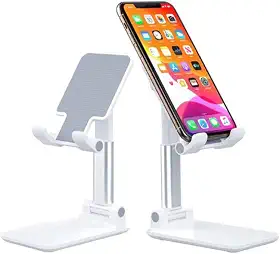 Suporte para Celular Ajustável Diversas Cores