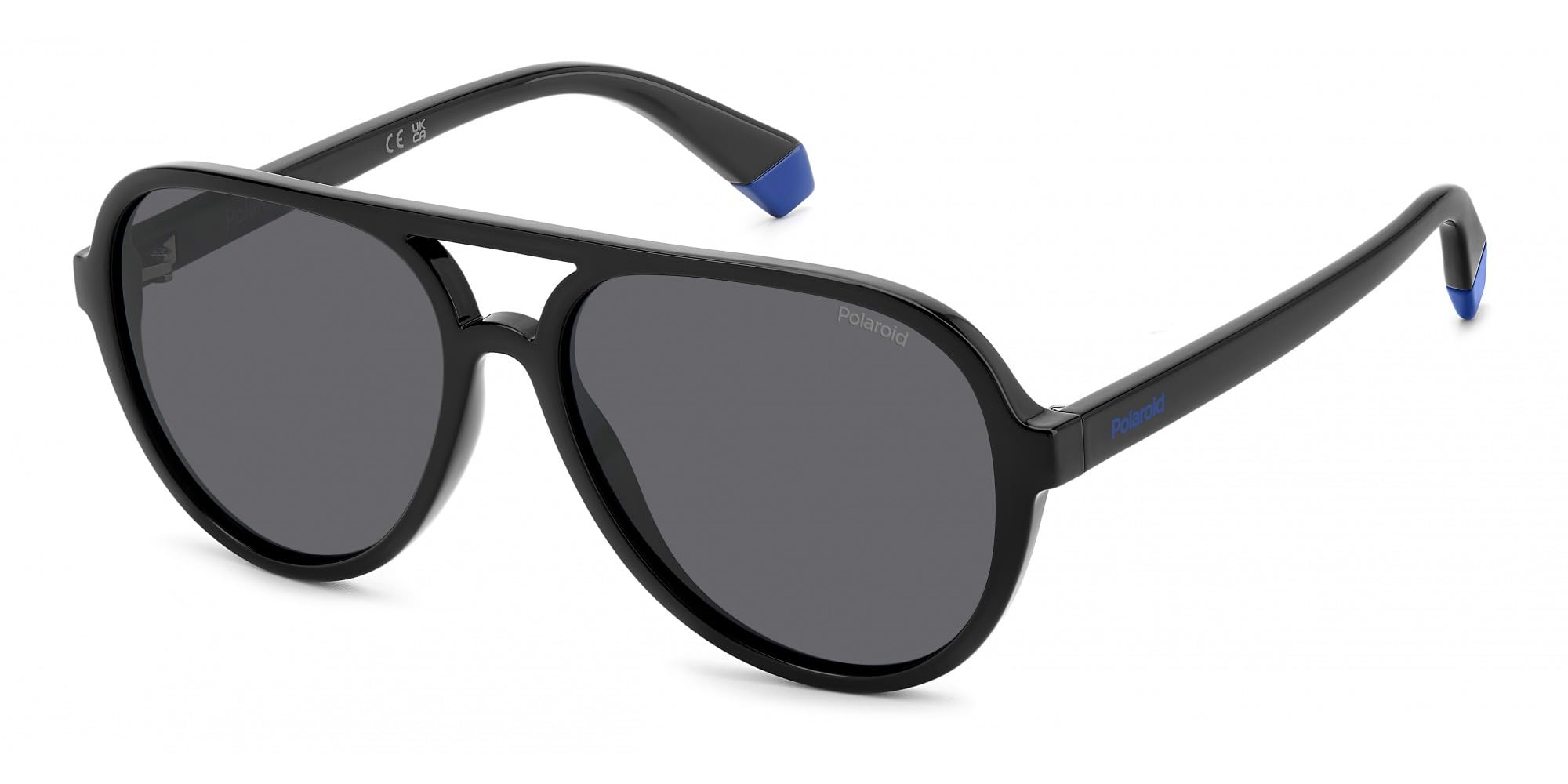 Polaroid Pld 8046/S/T Gafas Unisex niños (Pack de 1)