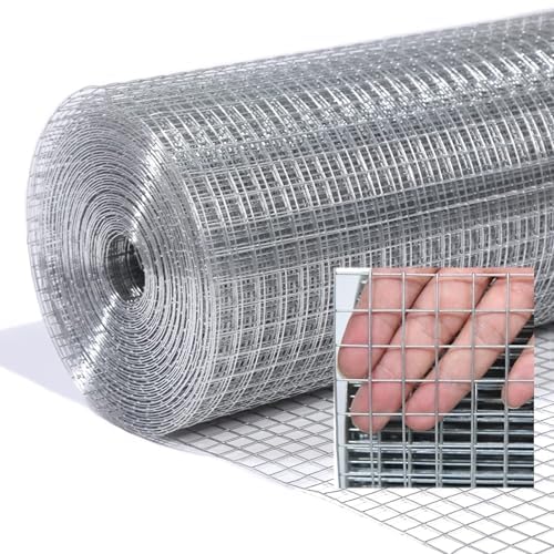 Malla de alambre soldada de alta durabilidad para ventilación segura