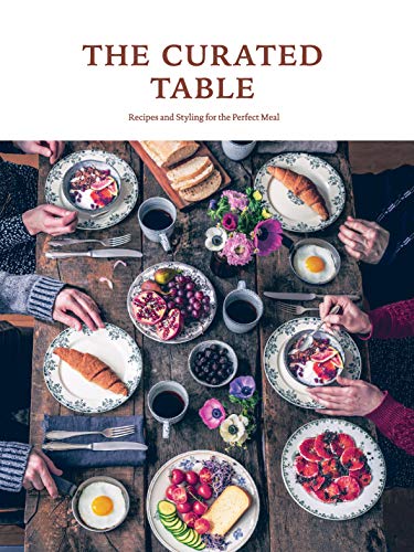 Télécharger The curated table Livre eBook France