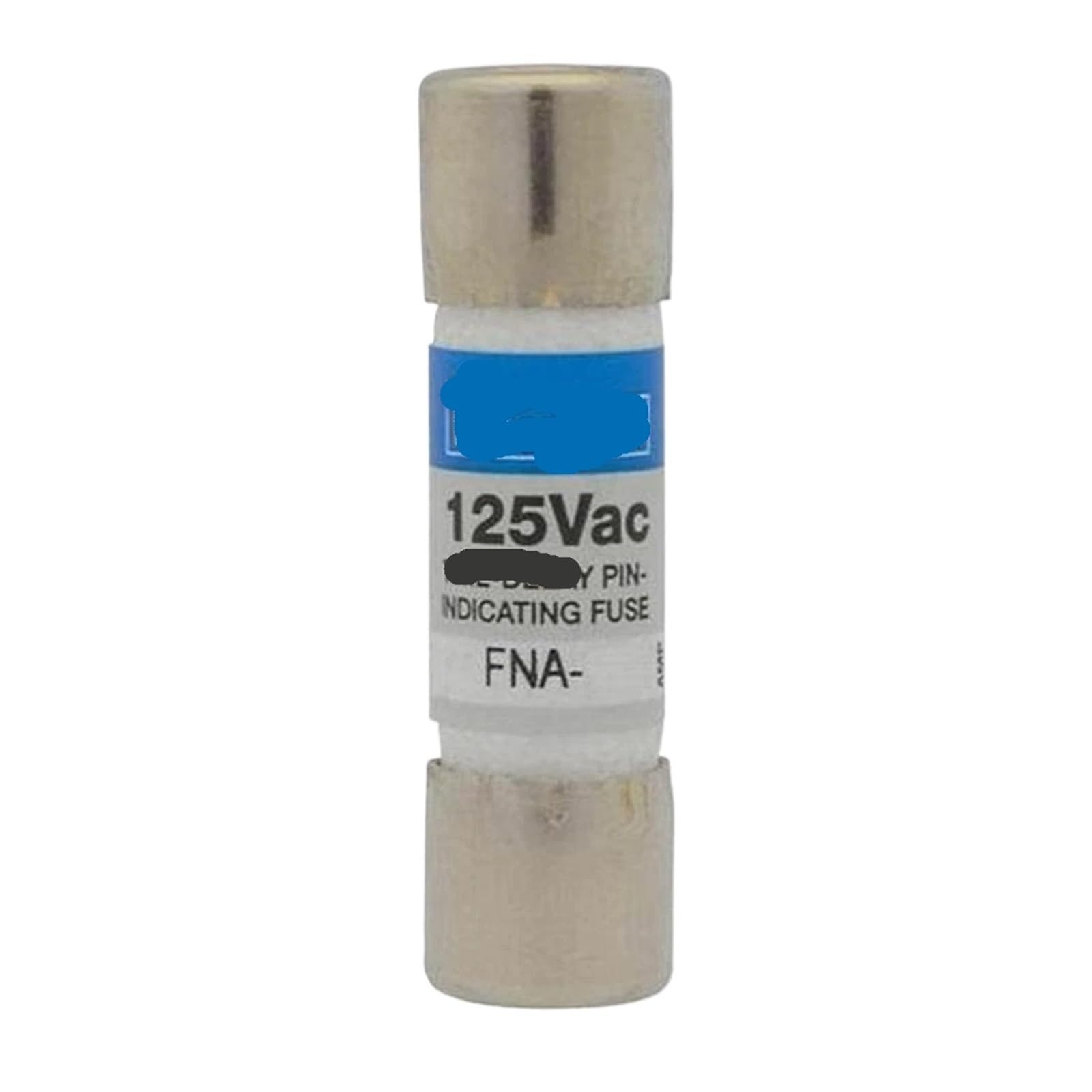 KXIWLUFV 1PCS FNA-4 Fuse 2A 125V