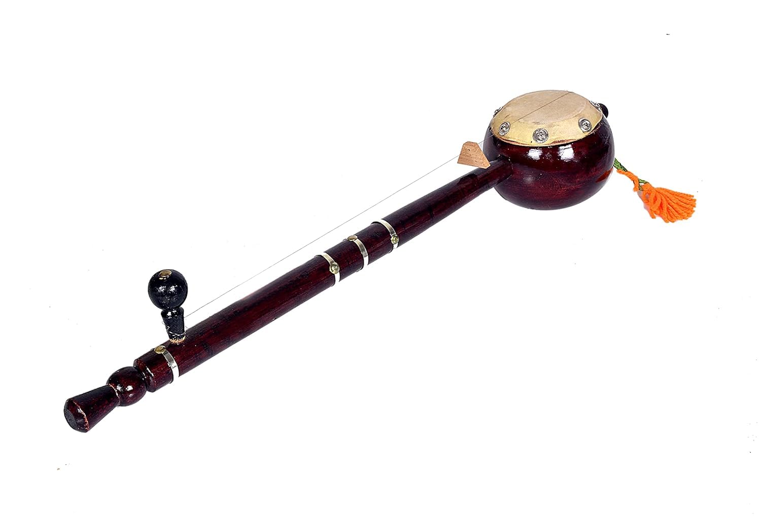 Biz Music House House - Tumbi Iktara Punjabi Traditional Indigenous Musical Instrument - Image 3 thumbnail