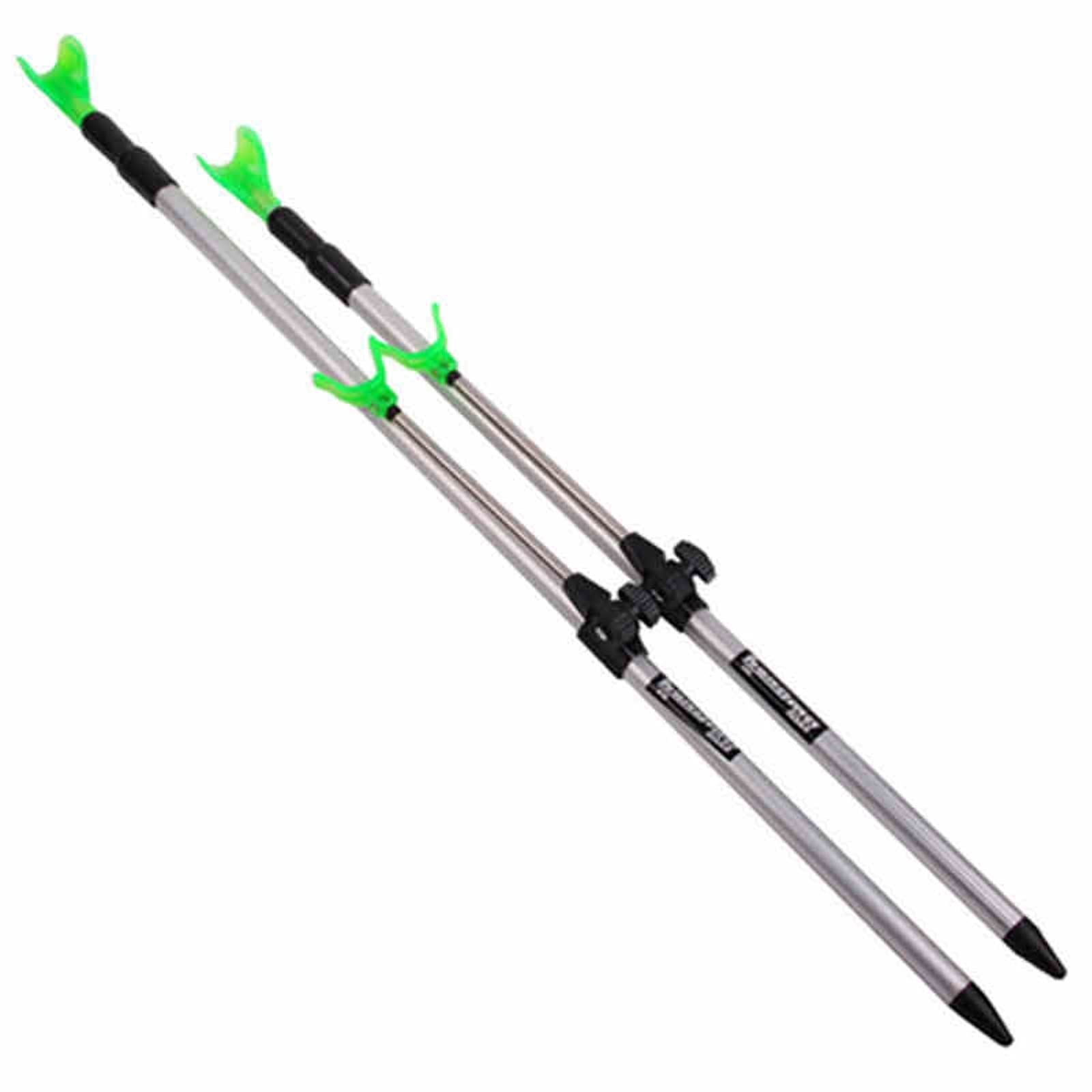 Uchwyty na wędki 1. 7m/2,1m Aluminiowy wspornik ze stopu, skrzynia wędkarska, krzesło rybne, wspornik wieżyny Uchwyt na wędkę(2.1M)