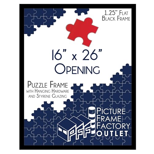 PFF PictureFrameFactoryOutlet - 16x26 Inch - Premium 1.25