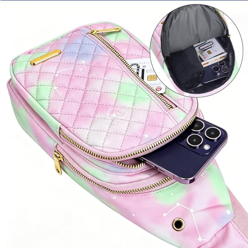Image of Aisijimo Small Sling Bag For Women Men Casual Crossbody Sling Backpack | Small