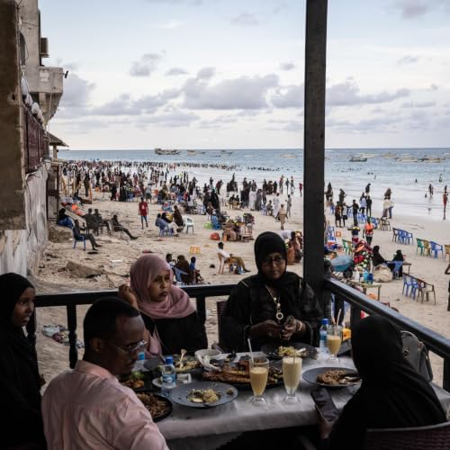 Somalia - Urlaub im Krisengebiet