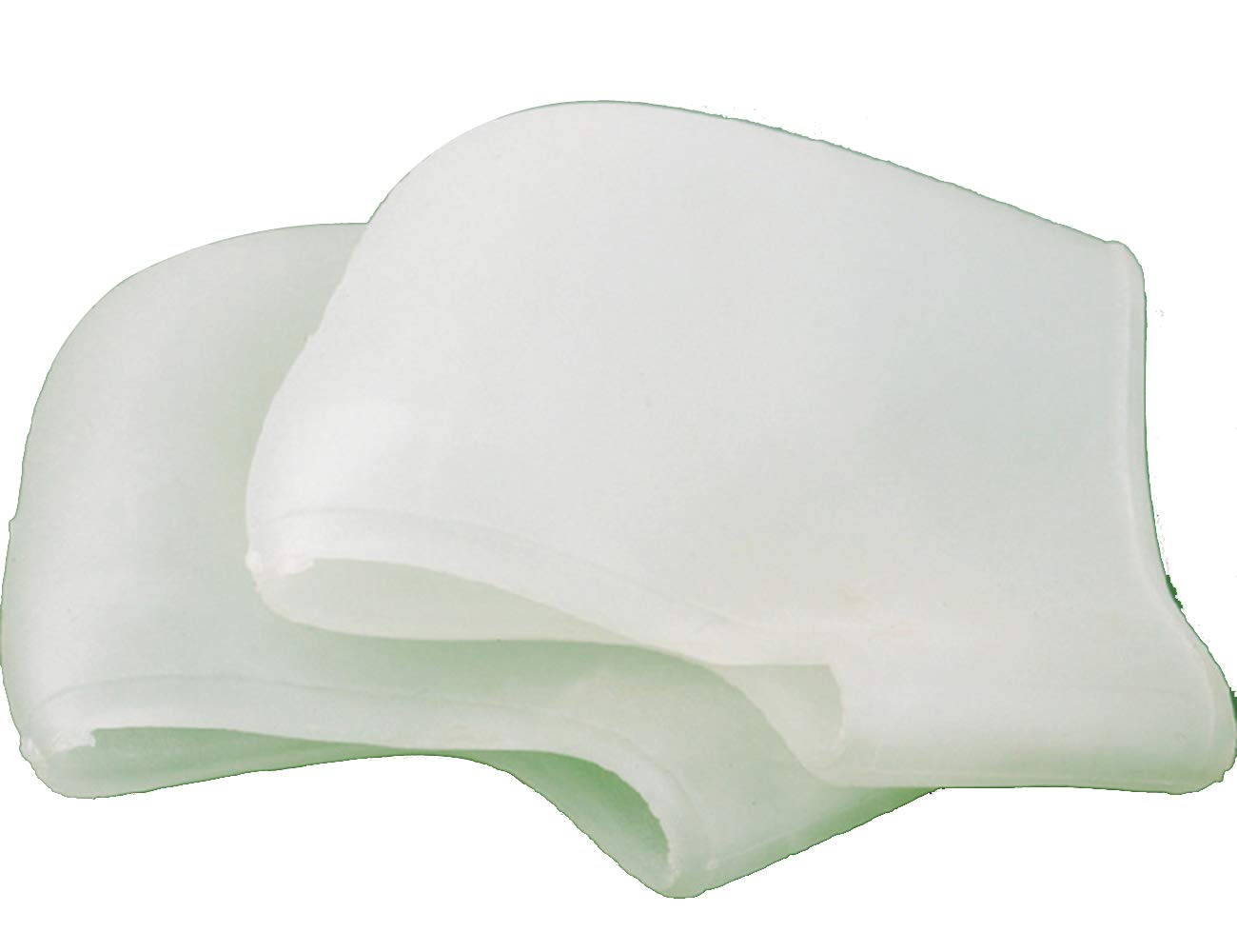 Foot Care No Hole Heel Moisturizing Protective Sleeve Silicone Daily-use Elitzia ETFT011 (2.0mm thicknes)