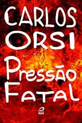 Capa de Pressão fatal
