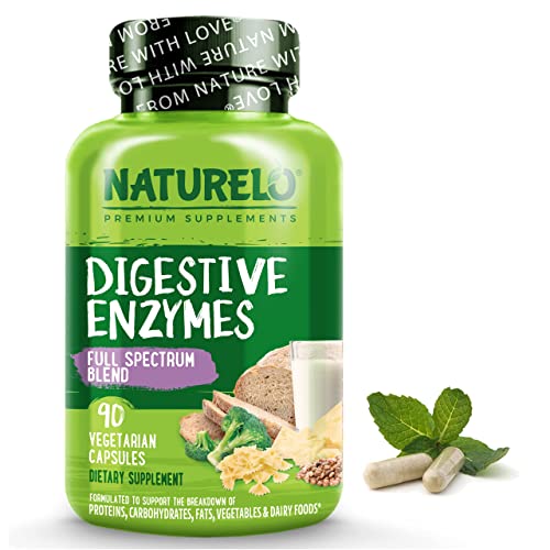 Best Digestive Enzymes for Seniors AlzheimersLab
