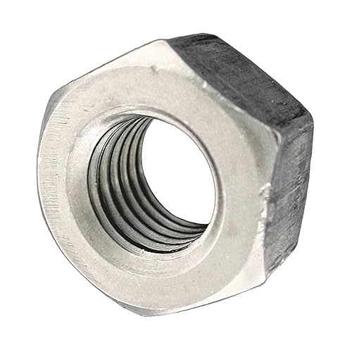 Miniatura 5 de MaxLLTo Tuerca de perno de rueda 8447 de repuesto para Cub Cadet 712-3022 para Exmark 3217-9 804509 para Hustler 781567 para MTD 712-3022 para Toro