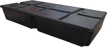 Dock Edge + Float, 2'x4'x8, Foamed, Howell 250