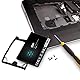 Silicon Power SSD 256GB 3D NAND A55 SLC Cache Performance Boost 2,5 Zoll SATA III 7mm (0,28) Interne SSD, Festkörper-Laufwerk
