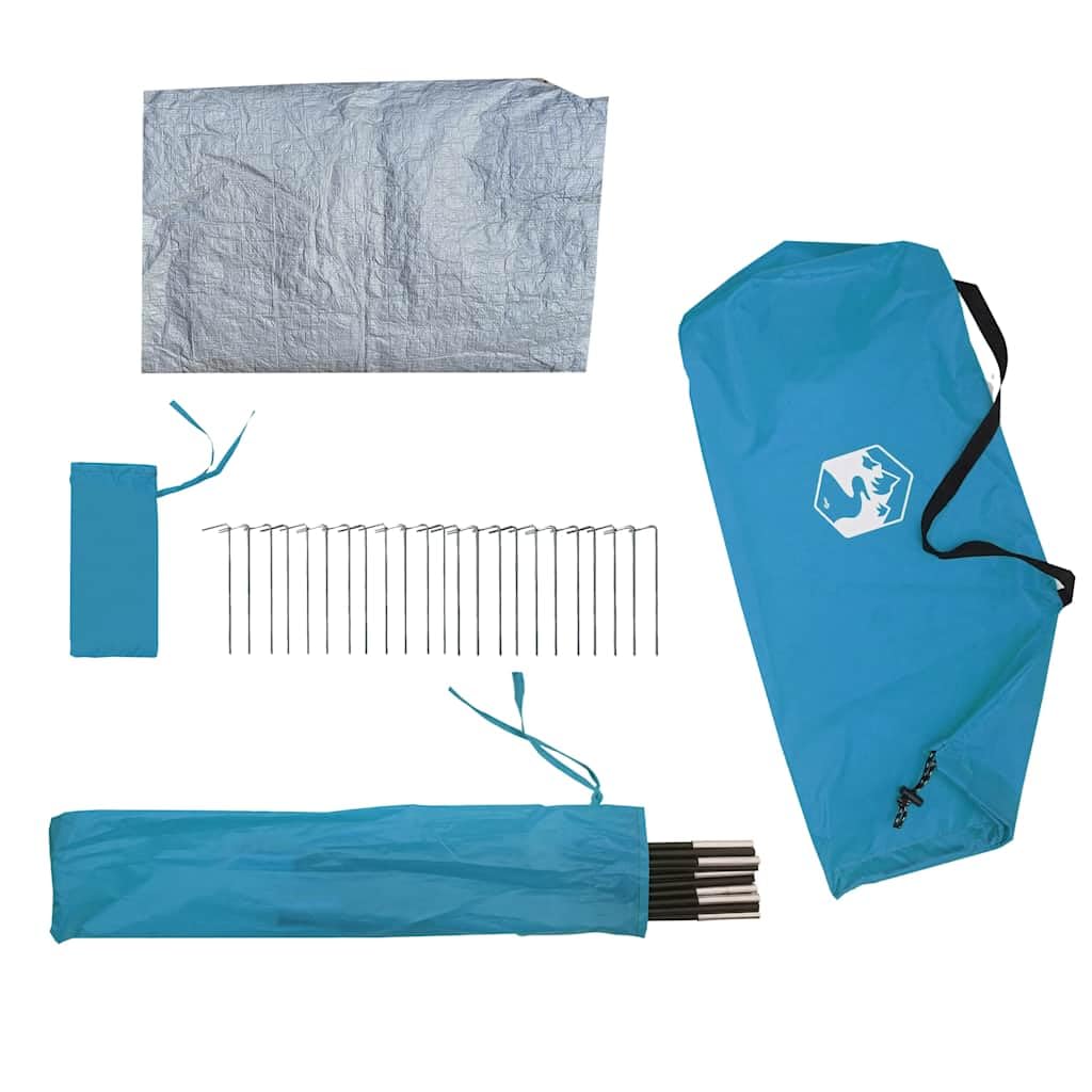 vidaXL Tente de Camping tentes de Camping Tente