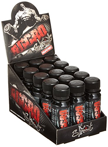 Peak Aggro Shot Grapefruit, 900 ml